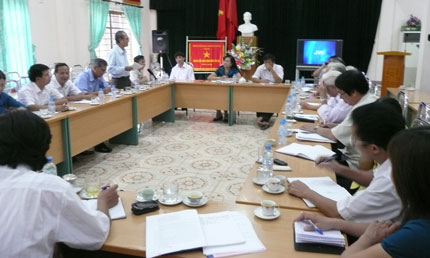 Hội thảo Đề tài khoa học: Báo Thái Nguyên 50 năm xây dựng và phát triển